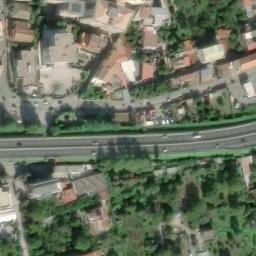 Mappa satellitare VIA NOCELLE, Pagani