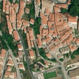 Mappa satellitare PIAZZA PLEBISCITO, Valva