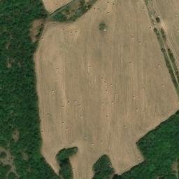 Mappa satellitare ZONA E, Noci