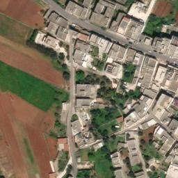 Mappa satellitare VIA CORTINA, Cisternino