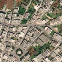 Mappa satellitare VIA GIOVANNI VENTITREESIMO, Cisternino