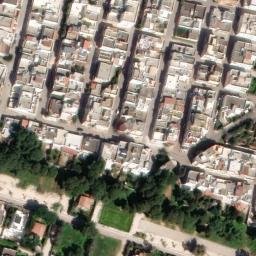 Mappa satellitare VIA MARTE, Carovigno