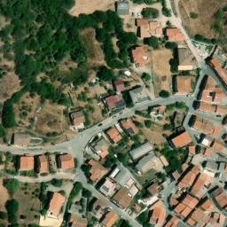 Mappa satellitare VIA GORIZIA, Tula