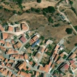 Mappa satellitare VIA AZUNI, Tula