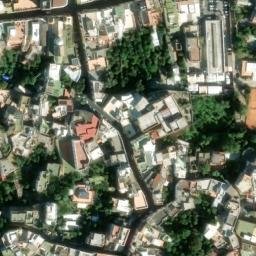 Mappa satellitare VICO PIAZZA, Forio