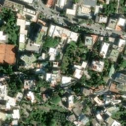 Mappa satellitare VICO PRIMO PERA, Forio