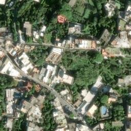 Mappa satellitare VIA TIRONI, Forio