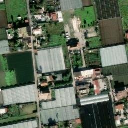 Mappa satellitare TRAVERSA TERMINE, Pompei