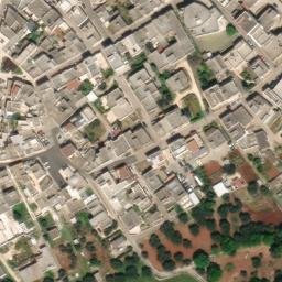 Mappa satellitare VIA TRIPOLI, Cisternino