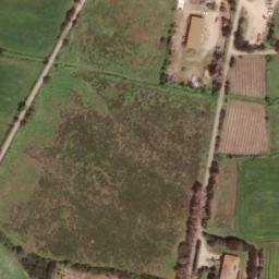 Mappa satellitare VIA ALFREDO BINDA, Sassari