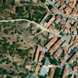 Mappa satellitare VIA CAVOUR, Tula