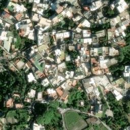 Mappa satellitare VIA FUNNO, Forio
