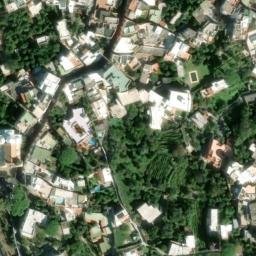 Mappa satellitare VIA VECCHIA, Forio