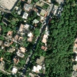 Mappa satellitare VIA SORDO, Ischia