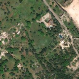 Mappa satellitare CONTRADA SERRAMARO, Cisternino