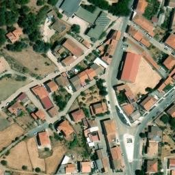Mappa satellitare VIA CAPRERA, Tula