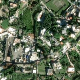 Mappa satellitare VIA TORONE, Forio