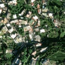Mappa satellitare VIA CHIENA, Forio