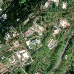 Mappa satellitare VIA MONTAGNA, Ischia