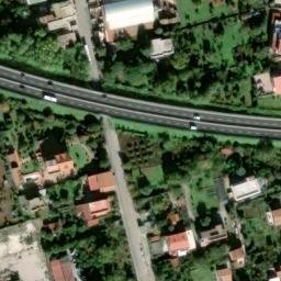Mappa satellitare VIA DEL MONTE, Angri
