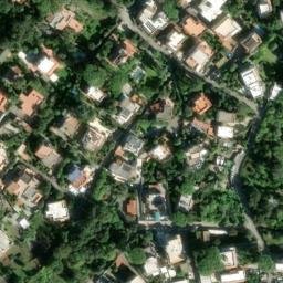 Mappa satellitare VIA DELL'AMICIZIA, Ischia