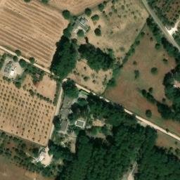 Mappa satellitare STRADA CHIAFELE, Martina Franca