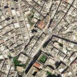 Mappa satellitare VIA ROMA, Ostuni