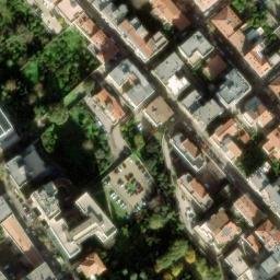 Mappa satellitare VIALE CAPRERA, Sassari