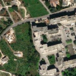Mappa satellitare PIAZZA PRIMO MAGGIO, Ostuni