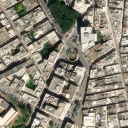 Mappa satellitare CORSO GIUSEPPE GARIBALDI, Ostuni