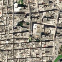 Mappa satellitare VIA ARCHIMEDE, Ostuni