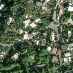 Mappa satellitare TRAVERSA CASABONA, Ischia