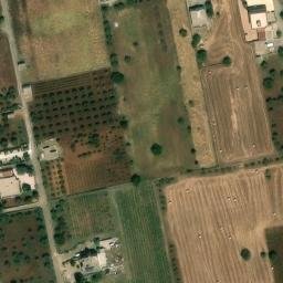 Mappa satellitare STRADA NOCI, Martina Franca