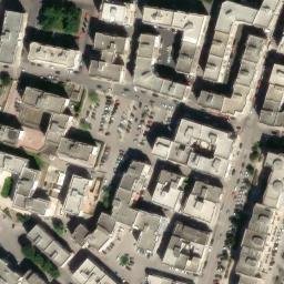 Mappa satellitare VIA EUGENIO MARESCA, Ostuni