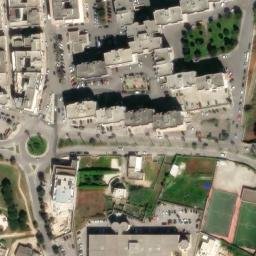 Mappa satellitare PIAZZA GENOVA, Ostuni