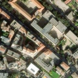 Mappa satellitare PIAZZA D'ARMI, Sassari
