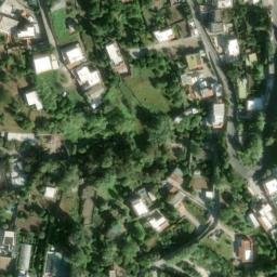 Mappa satellitare VIA CA' TAVOLA, Ischia