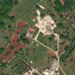 Mappa satellitare CONTRADA SPECCHIARUZZO, Ostuni