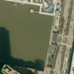 Tribeca Skatepark (Pier 25), New York