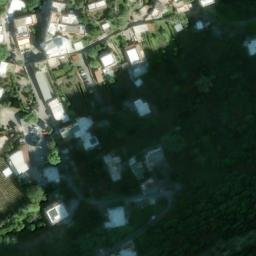 Mappa satellitare VIA SERBATOIO, Ischia