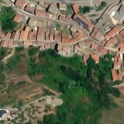 Mappa satellitare STRADA CRETACCIO, Ruoti