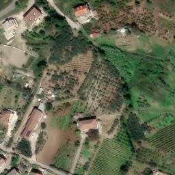 Mappa satellitare VIA CALABRISO, Giffoni Sei Casali