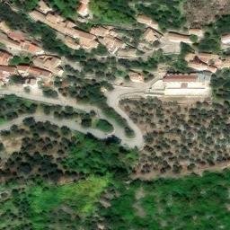 Mappa satellitare VIA LECCE, Giffoni Valle Piana