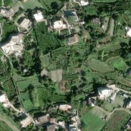 Mappa satellitare VIA PIETRA, Forio