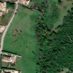 Mappa satellitare VIA VIGNOLA, Giffoni Sei Casali