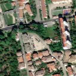 Mappa satellitare VIA CORTE, Giffoni Valle Piana