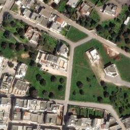 Mappa satellitare VIA ANCONA, Carovigno