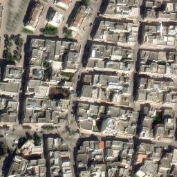 Mappa satellitare VIA BARI, Carovigno
