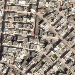Mappa satellitare VIA LECCE, Carovigno