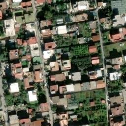 Mappa satellitare VIA MOTTA, Gragnano